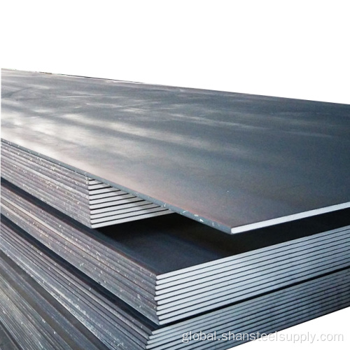 Carbon Steel Plate MS Standard Steel Plate 1Inch Mild Steel Plate Manufactory